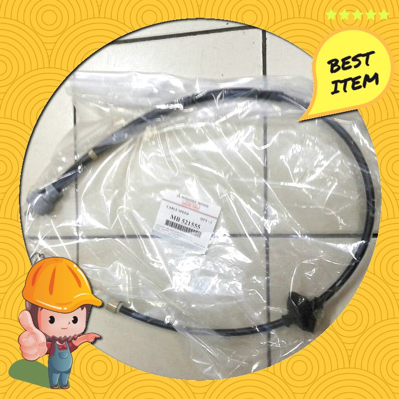 Kabel Spidometer Mitsubishi Eterna Mitsubishi Lancer Dangan Mitsubishi Lancer Evo 3 / 4