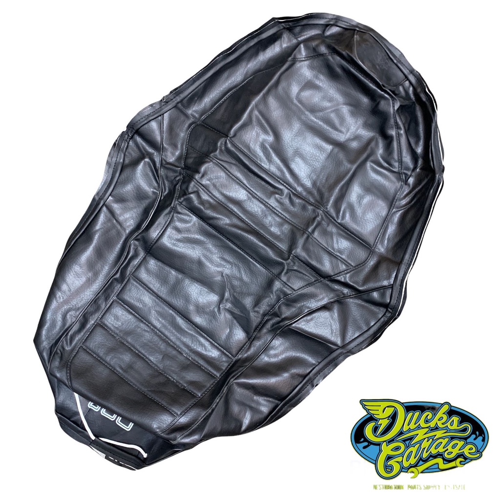 cover kulit sarung jok honda astrea 800 cap gajah