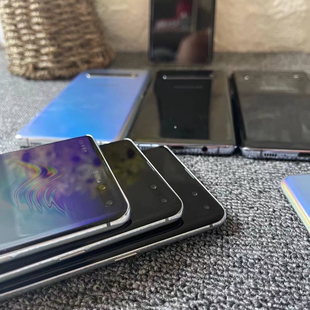 SAMSUNG Galaxy S10 5G Second 5G Handphone 5G  Bekas Original Mulus HP 5G-5