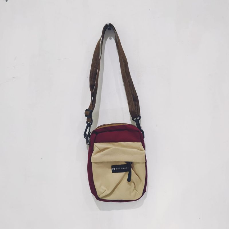 slingbag buffback