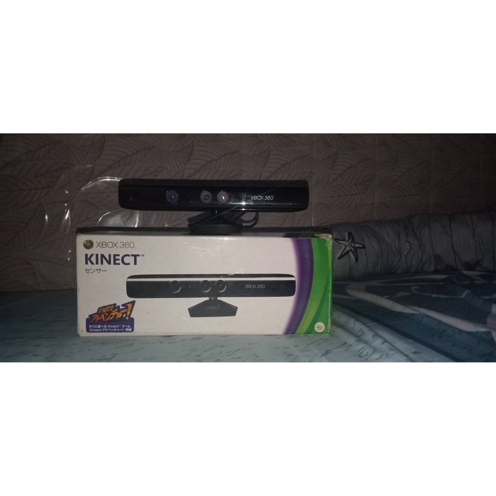 xbox 360 kinect