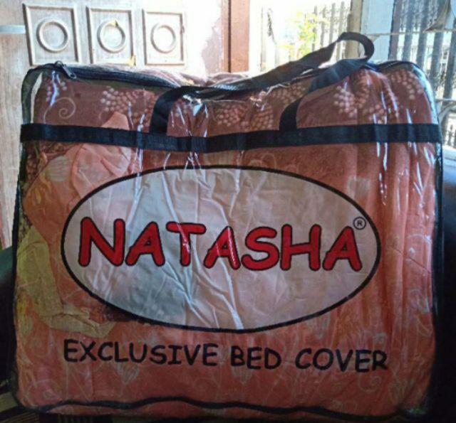 Sprei Premium Bedcover Set / Bedcover Premium / Sprei Set Ukuran King Size No.1 Best Seller