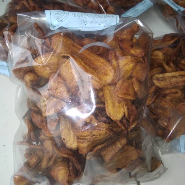 

Sale Pisang 300 gr