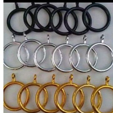 SMOKRING GORDEN MURAH RING GORDEN BULAT RING GELANG REL GORDEN RING MURAH = KAWAT S
