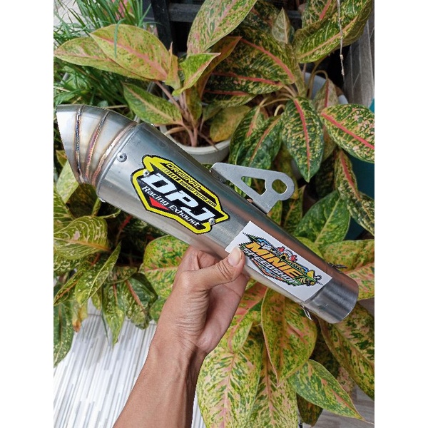 SLINCER KNALPOT DPJ