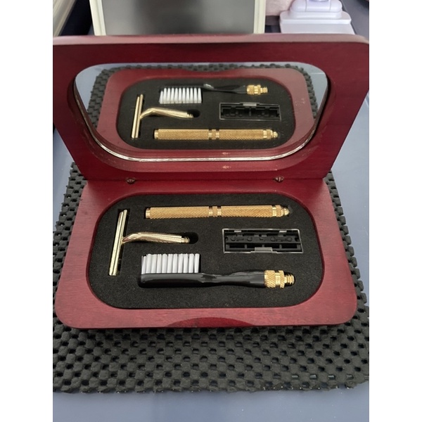 Shaving Kit Jean Claude Designer Collection Original