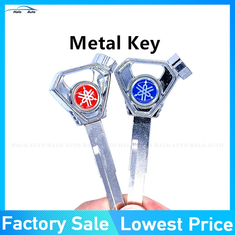 Motor Metal Key / Kunci for YAMAHA MOTOR KEY