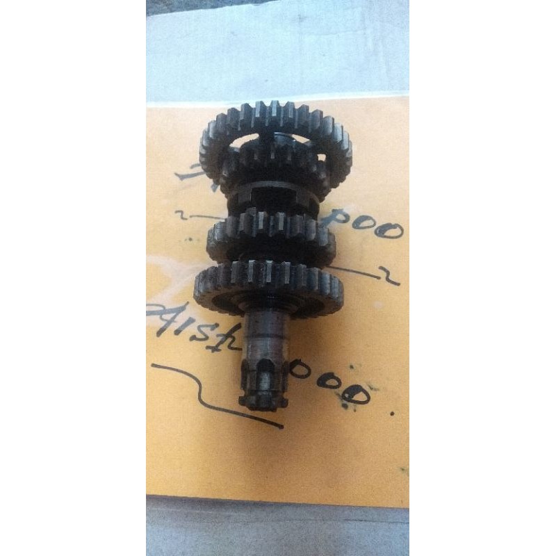 As gear rasio Yamaha Jupiter Z1 Jupiter robot Vega ZR original