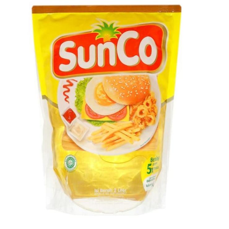 

BPKUU7162 Minyak Goreng Sunco 1L , 2L