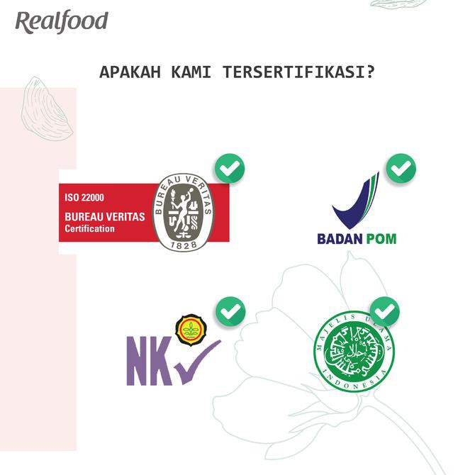 Harga Grosir Realfood Pure Wellness Menjaga Kesehatan Ginjal