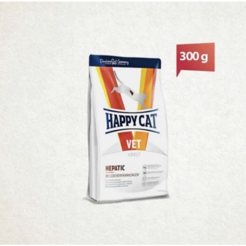 Happy Cat Hepatic 300gr freshpack