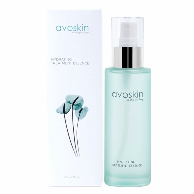 SEELB / AVOSKIN HTE Hydrating Treatment Essence New Formula (100 ml) AVOSKIN Miraculous Refining Toner (20ml / 100ml) Avoskin Your Skin Bae Serum Toner Avoskin Miraculous Refining Toner 20 ml Avoskin Miraculous Retinol Toner Avoskin miraculous REFINING TO