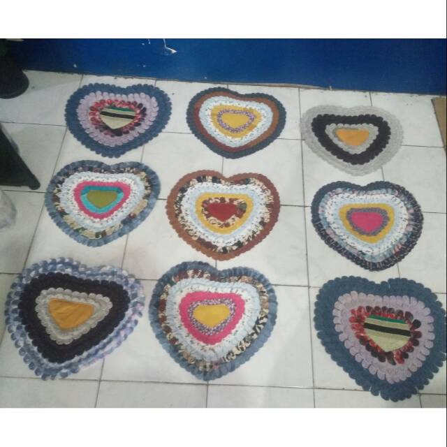 Keset Kain Perca Shopee Indonesia