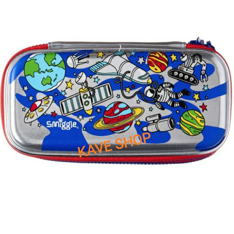

SMIGGLE Pencilcase Hardtop : Double Stack