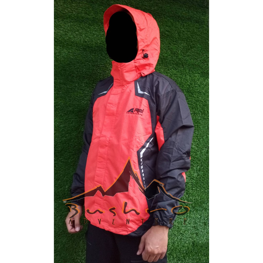 Jaket Gunung REI Outdoor - Jaket Outdor AREI Adventure Tibercreeks