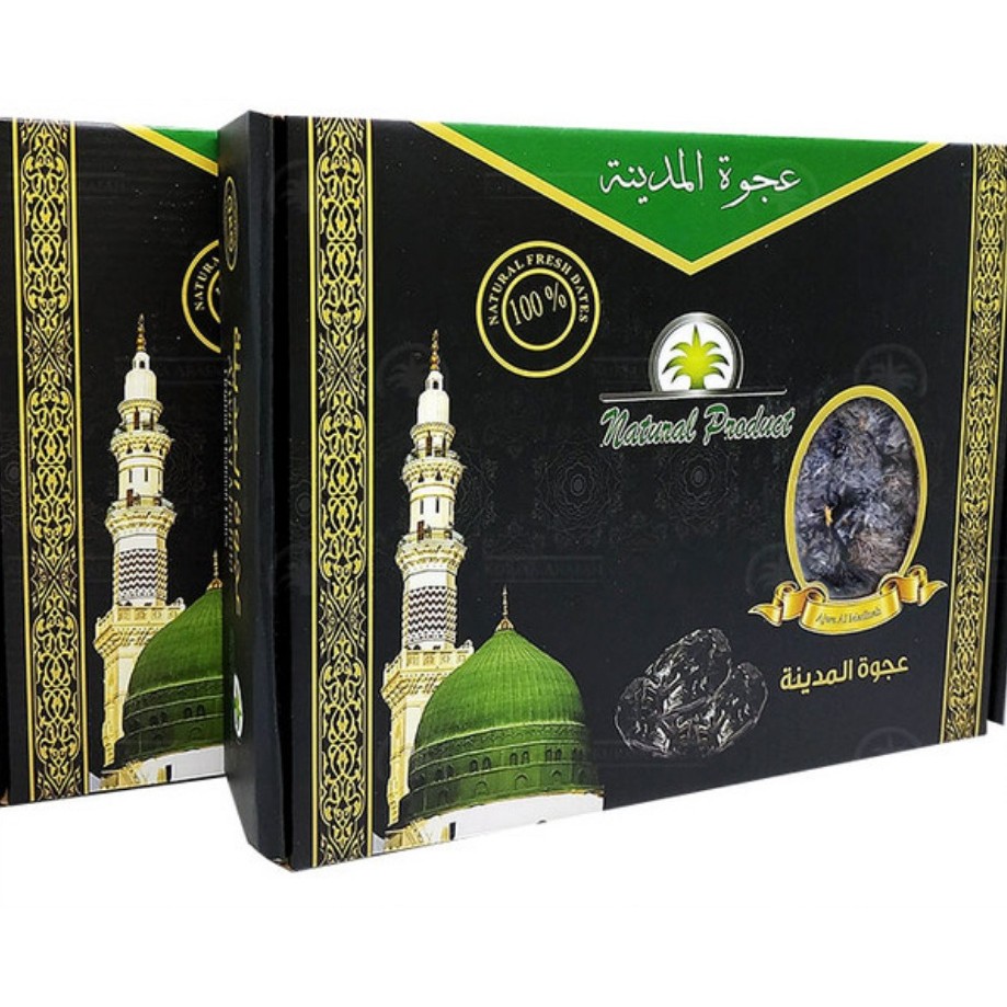 

1 Kg Kurma Ajwa Madinah NATURAL PRODUK ORIGINAL