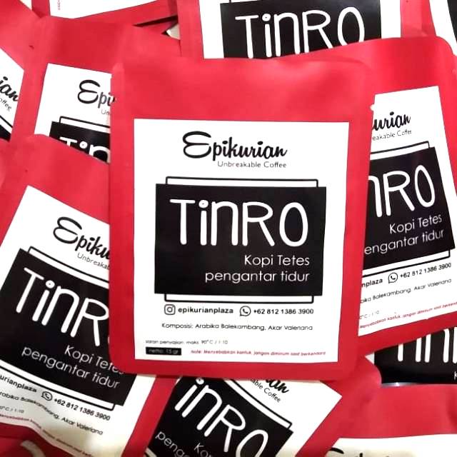 

TINRO / Kopi Pengantar Tidur