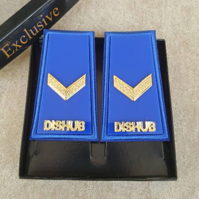 PANGKAT DISHUB GOL 2A MIKA MIROR