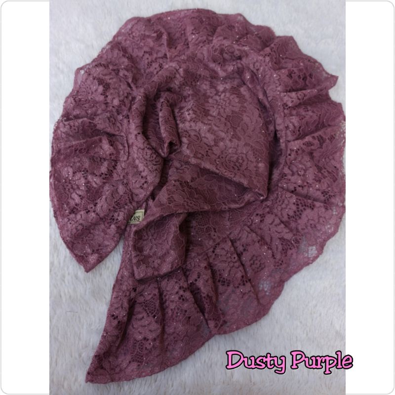 VINS Instan Brokat Produksi Butik Premium Tidak Terawang