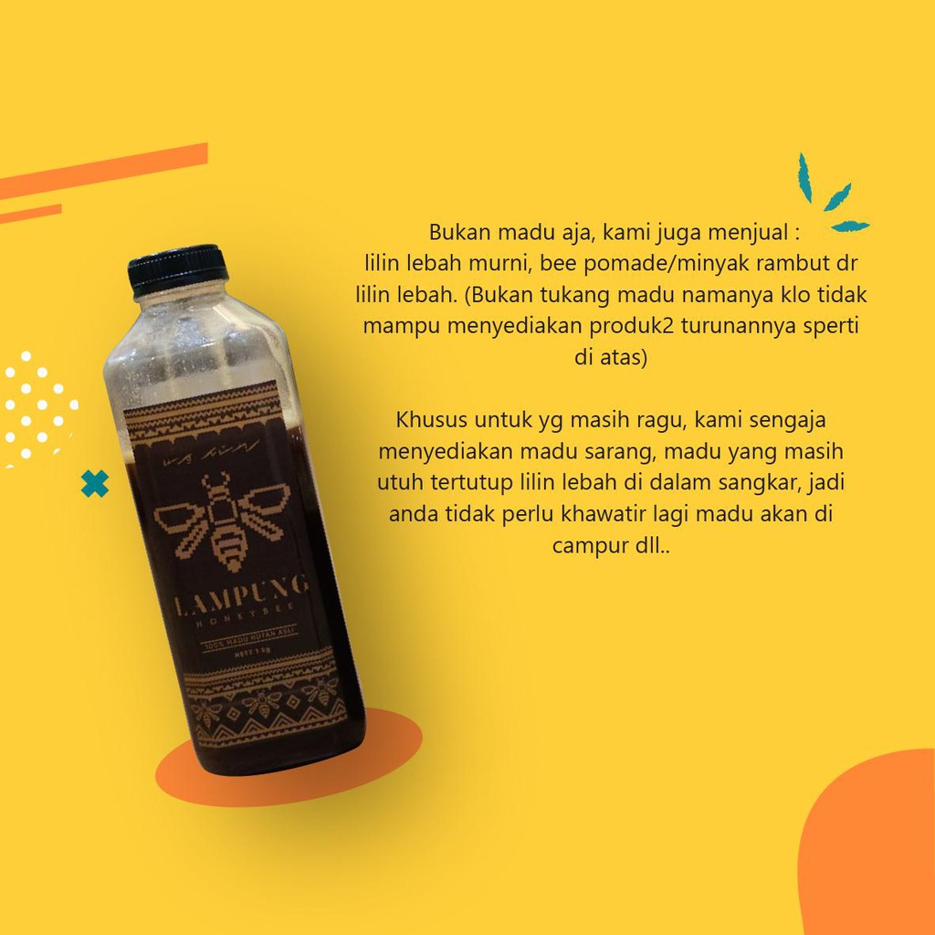 

Madu murni asli dari maduhutanliarsumatera