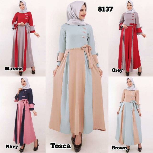 Gamis kimono
