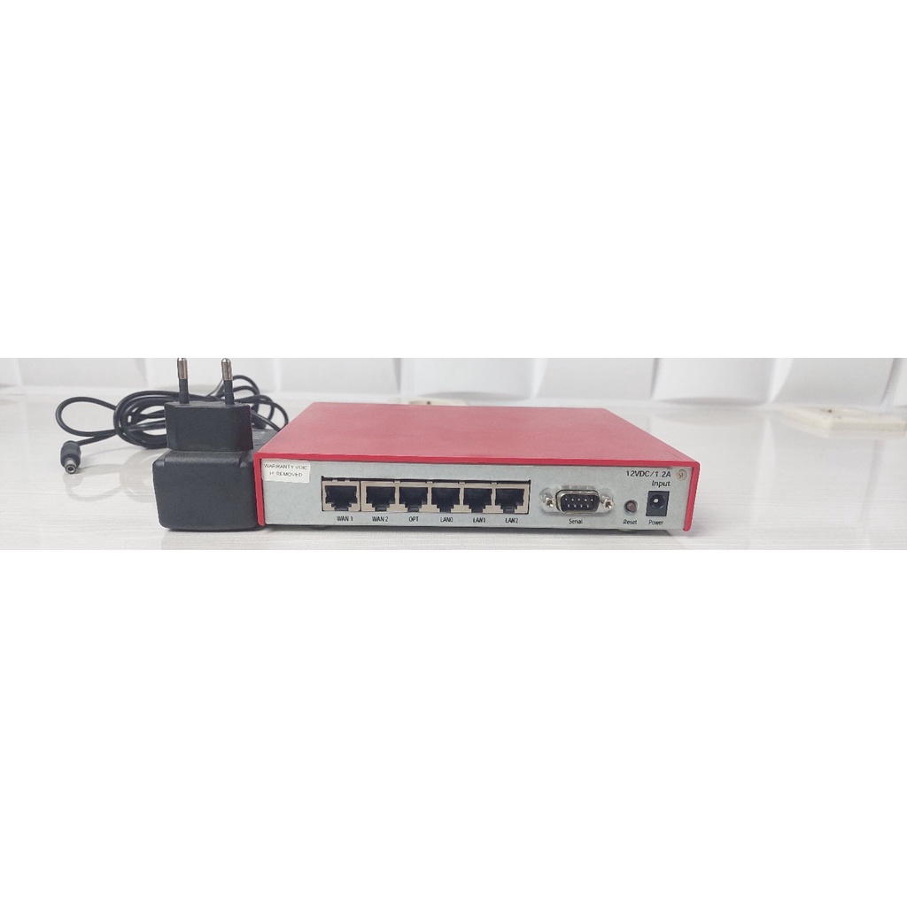 Firewall watchguard firebox XP 2E6X20e Edge