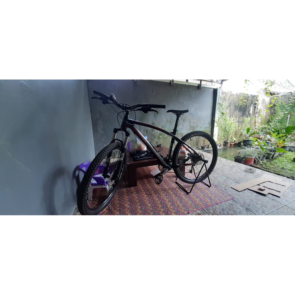 Sepedah Thrill Ravage 3.0