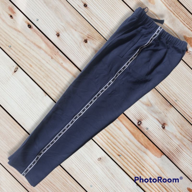 Celana Training Olahraga Running Lari Asics Second Original Like New