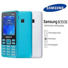 Samsung B350 Dual Sim Hp Samsung B350E GARANSI