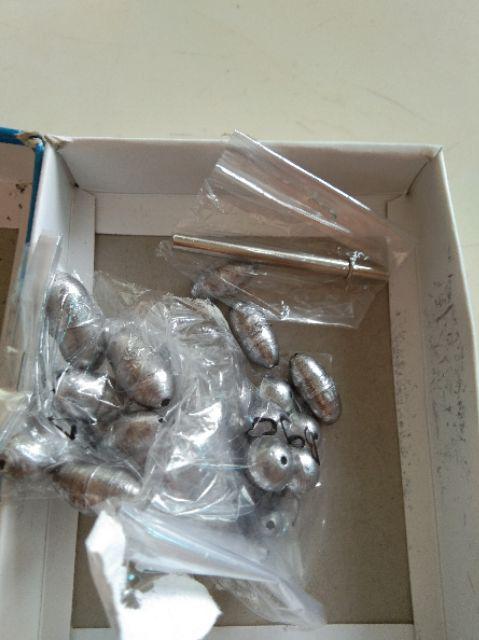 Timah Tangkil 2 (5 Buah)