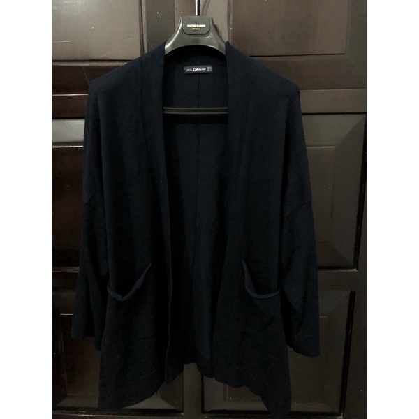 original Zara knit cardigan size M