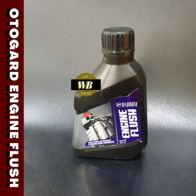 OTOGARD ENGINE FLUSH MURAH