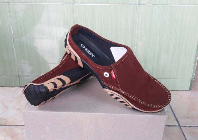 SEPATU SELOP CASUAL PRIA SEPATU SANDAL TERBARU SANDAL SELOP MURAH