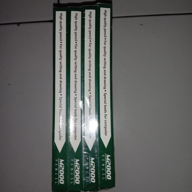 

PENSIL M2000 PENSIL MURAH MERIAH/1PAK ISI 12PCS