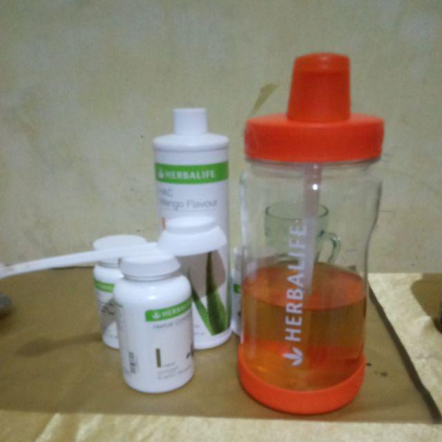 Botol 1l (original Herbalife)