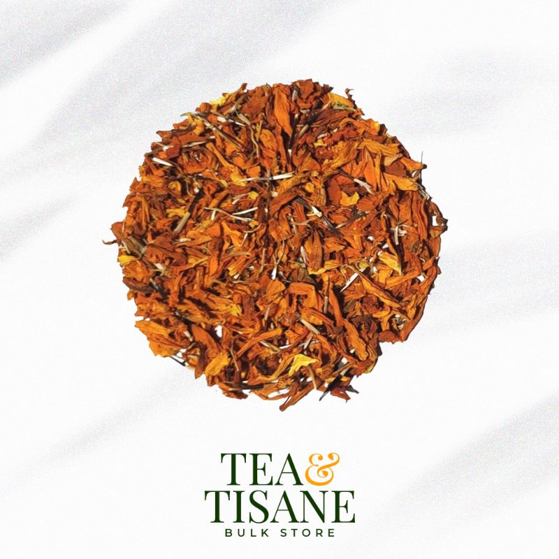 

(Grade B) Marigold Flower Flakes / Teh Bunga Marigold Serpih 250 gram