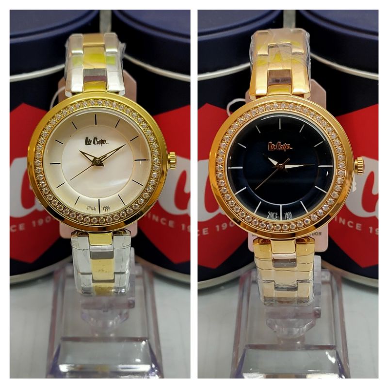 Jam Tangan Wanita LEE COOPER Original