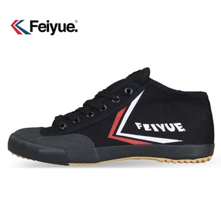 feiyue high top black