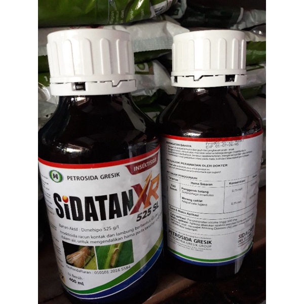 Insektisida sidatan xr 400ml