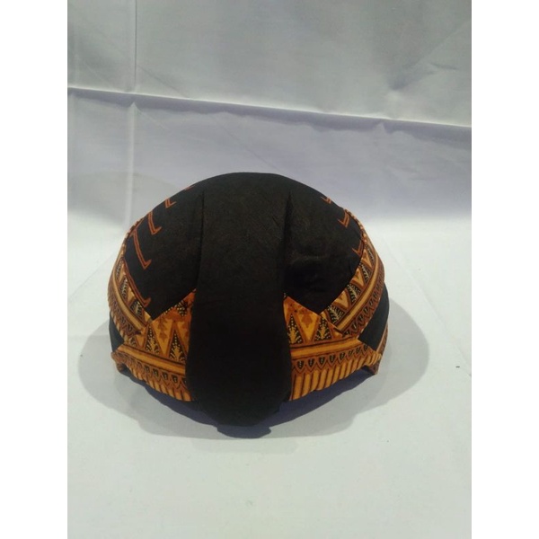 blangkon solo motif cabut