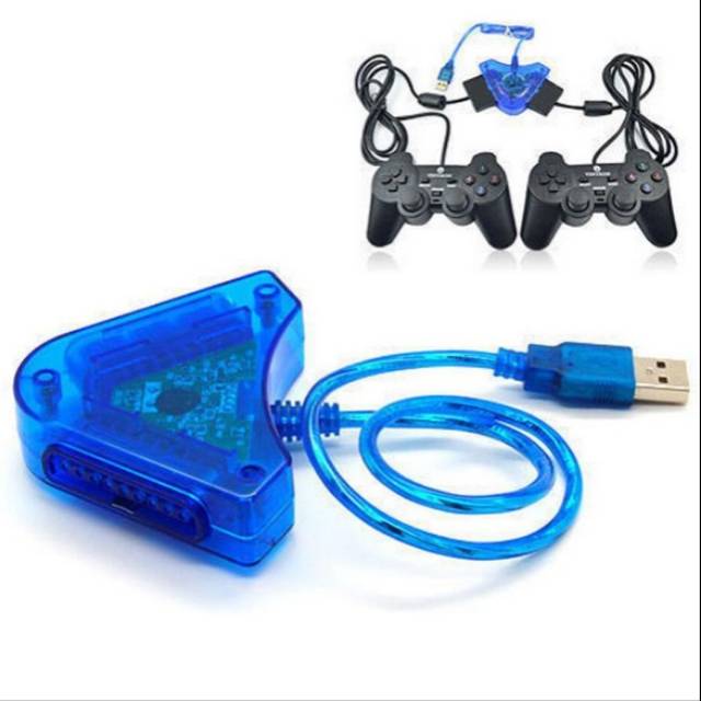 Konverter USB ke Stik PS2 / Converter USB to Stick PS 2 4.5