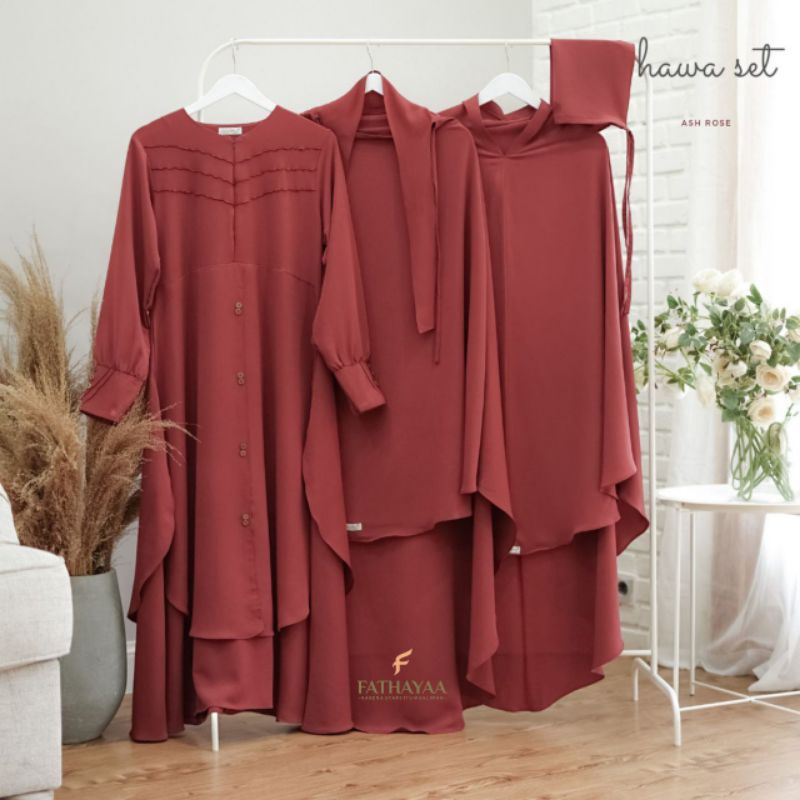 HAWA SET by FATHAYAA