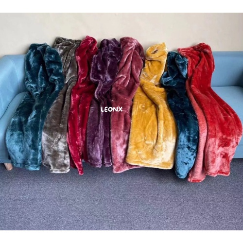 Selimut Dewasa Polos Bulu Halus / Selimut Sofa Panjang Uk 180x200cm  Polos Warna Cantik Impor Berkualitas Murah