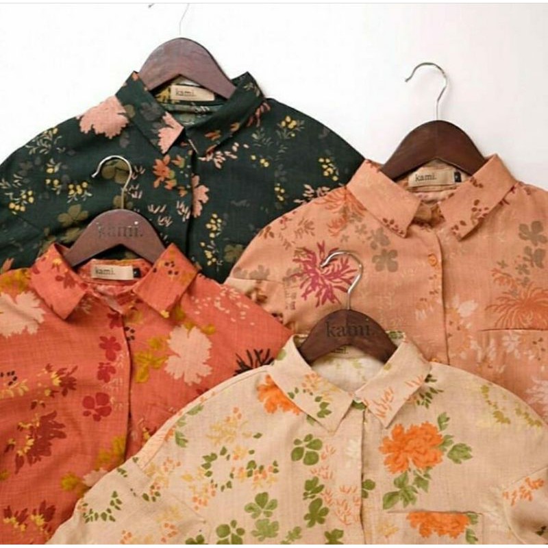 Linne tunic glaze kamiidea ishani collection series