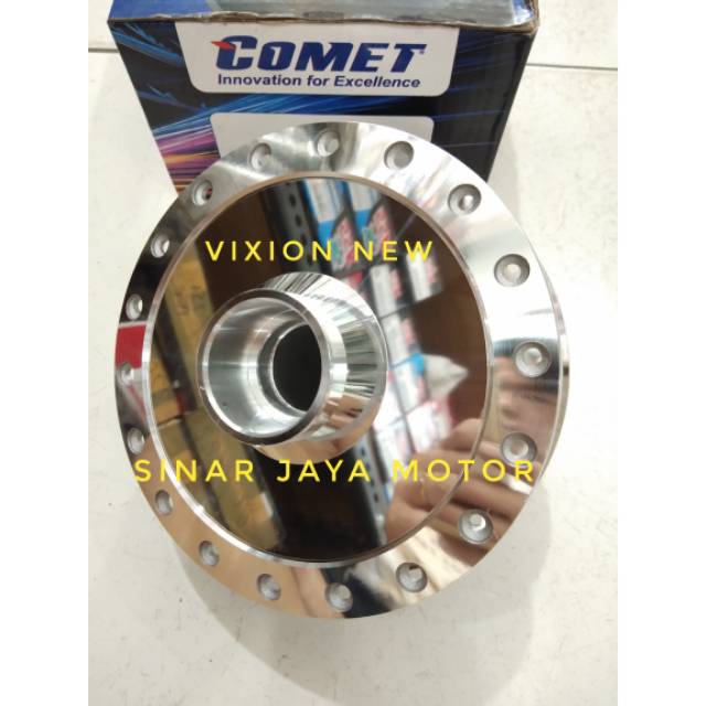 Tromol Depan Vixion New comet