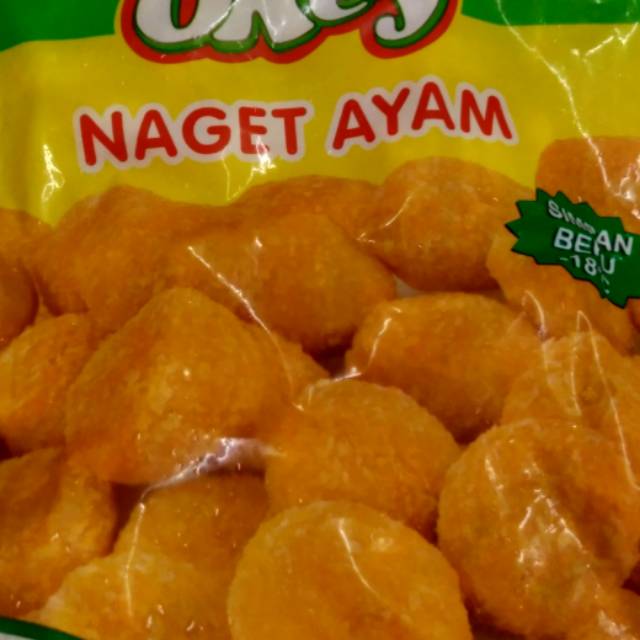 

Nugget okey 500 gr