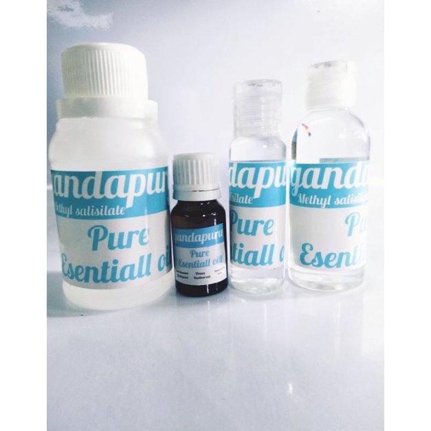 MINYAK GANDAPURA 10ML-100ML