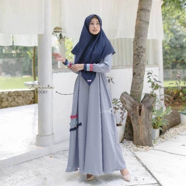 TERLARIS BAGUS KAVITA DRESS EMMAQUEEN