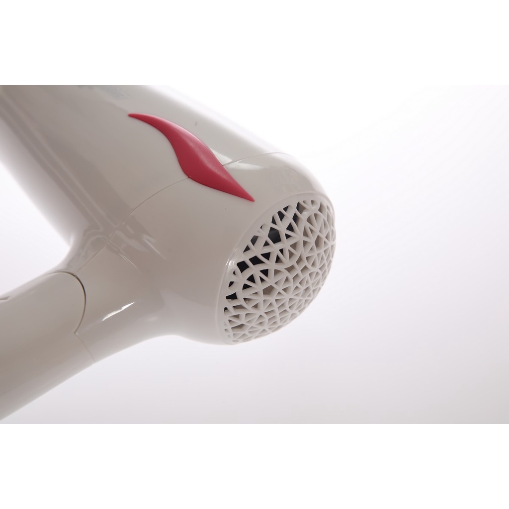 pengering rambut Hairdyer Ladystar Ls-203 profesional yang bisa dilipat original dan murah protable