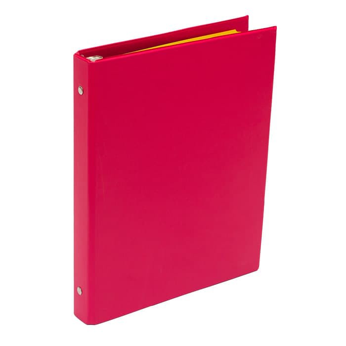 

Bantex Multiring Binder 26 Ring B5 Melon #1326 63